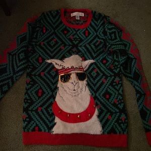 Jolly Sweaters ugly Christmas sweater